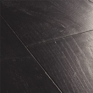Painted oak black LAMINATE - SIGNATURE | SIG4755