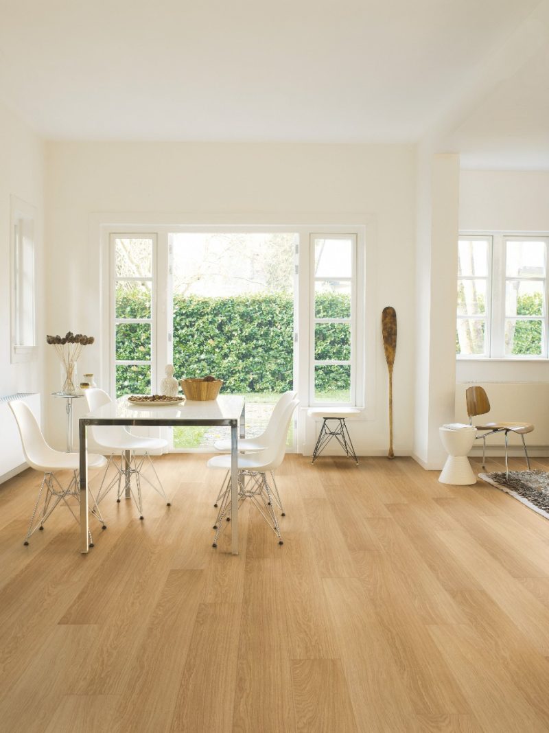 Natural varnished oak - Image 3